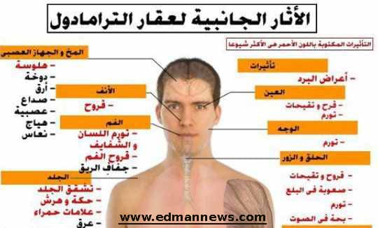 ادمان الترامادول