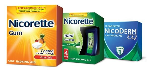 لبان النيكوتين يتحول لإدمان بديل