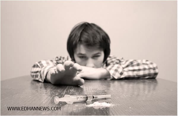 اعراض الادمان على مخدر الهيروين