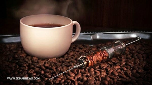 علاج ادمان الكافيين