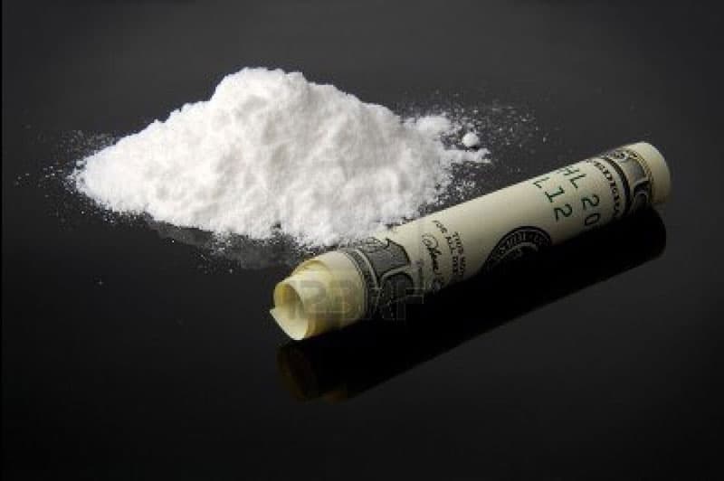 مدة بقاء الكوكايين في الجسم